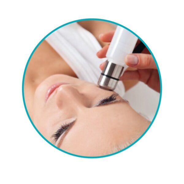 Poro-XS Meso Edelstahl Roll-on