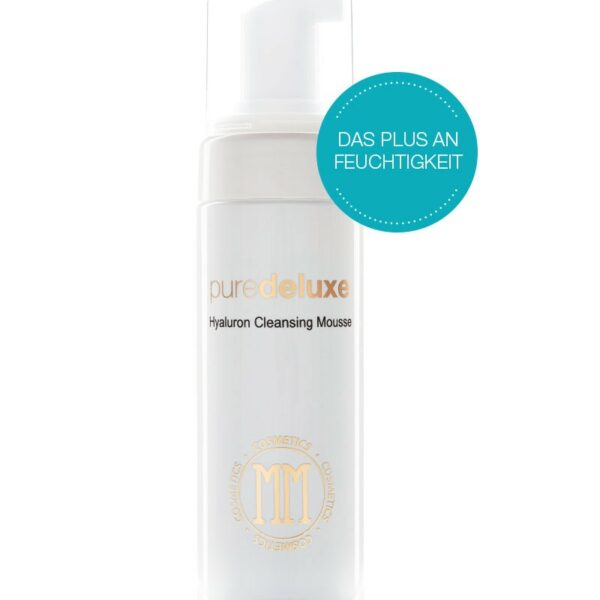 Cleansing Mousse – 150 ml