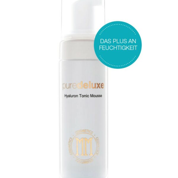 Tonic Mousse – 150ml