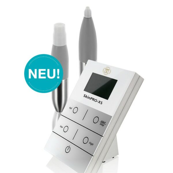 SkinPRO-XS inkl. 2 Applikatoren