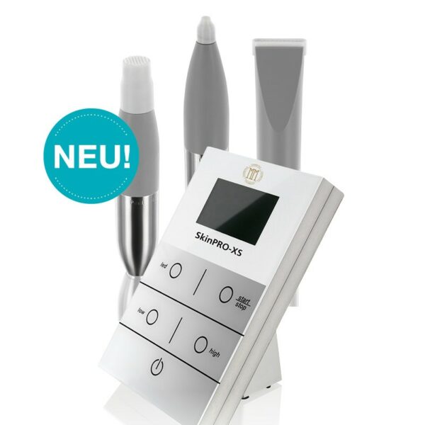 SkinPRO-XS inkl. 3 Applikatoren