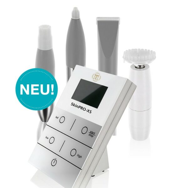 SkinPRO-XS inkl. 4 Applikatoren