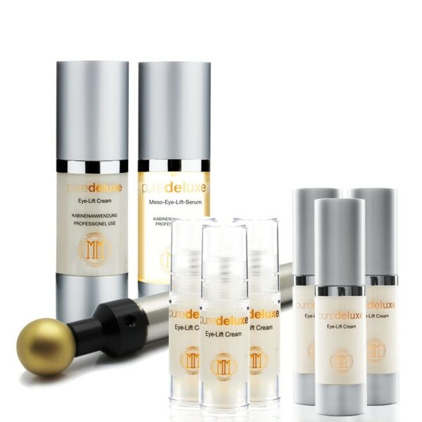 Meso Eye-Lift (Zusatzpaket)